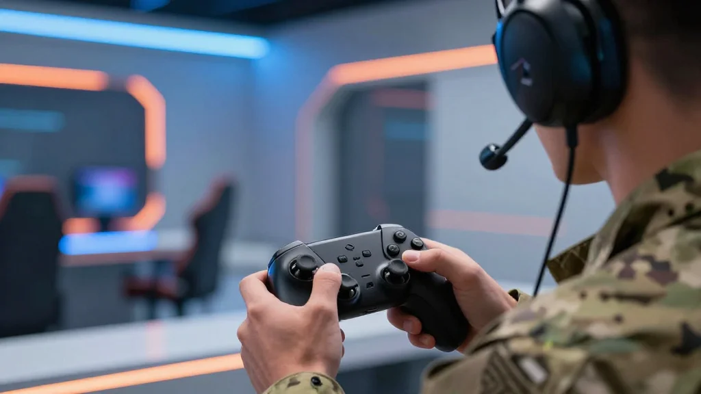 Soldier Showdown 8 Brings Warzone and Fortnite Competition to U.S. Army Soldiers Worldwide