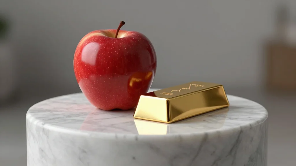 Mirabella Financial Services Boosts Apple Stake to 9th Largest Holding