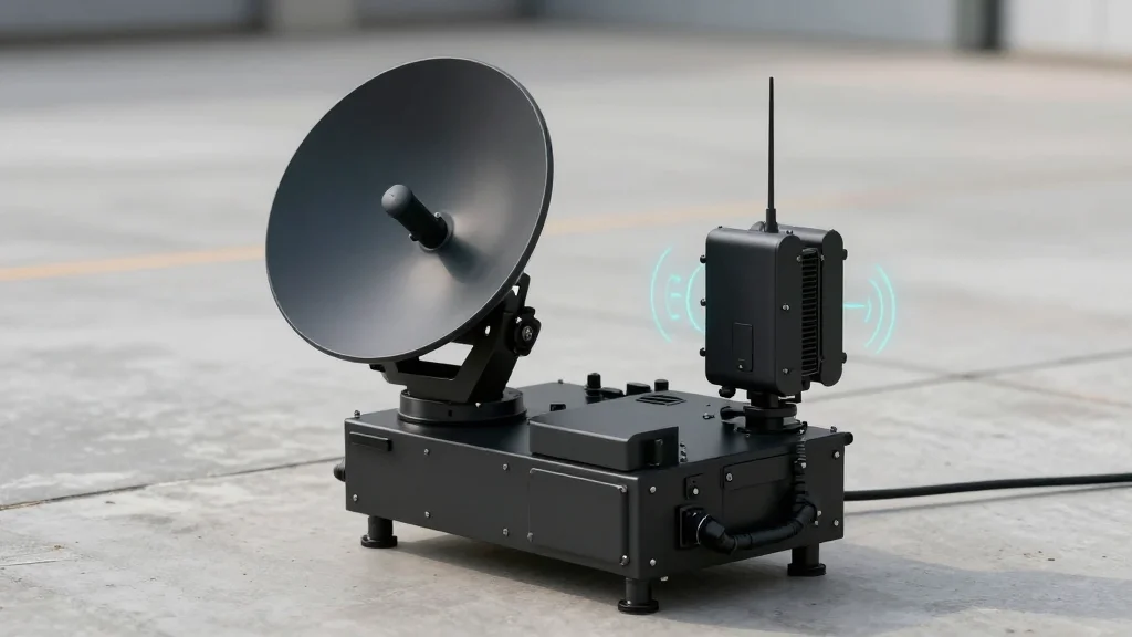 Raytheon Unveils Land Version of the Next Generation Jammer