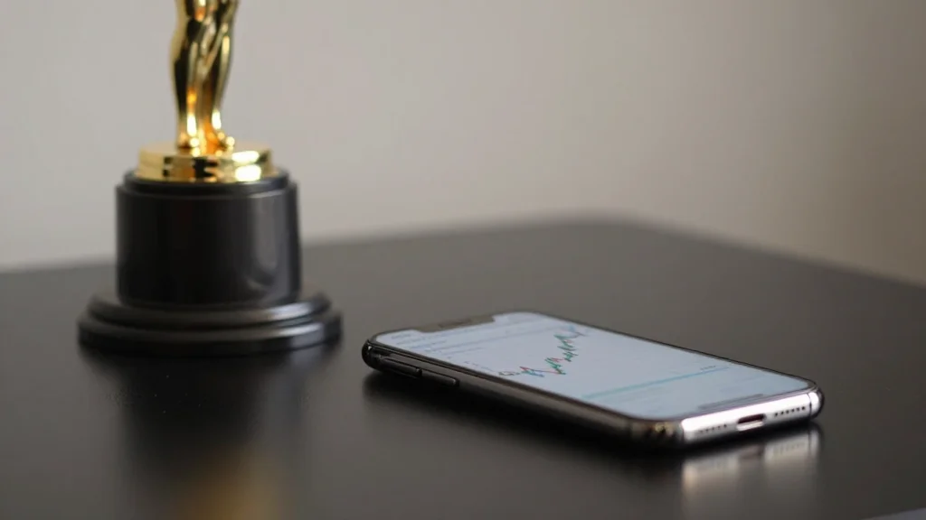 Warner Bros Discovery’s Oscar Collection Grew In Q1, But Its Revenue Did Not