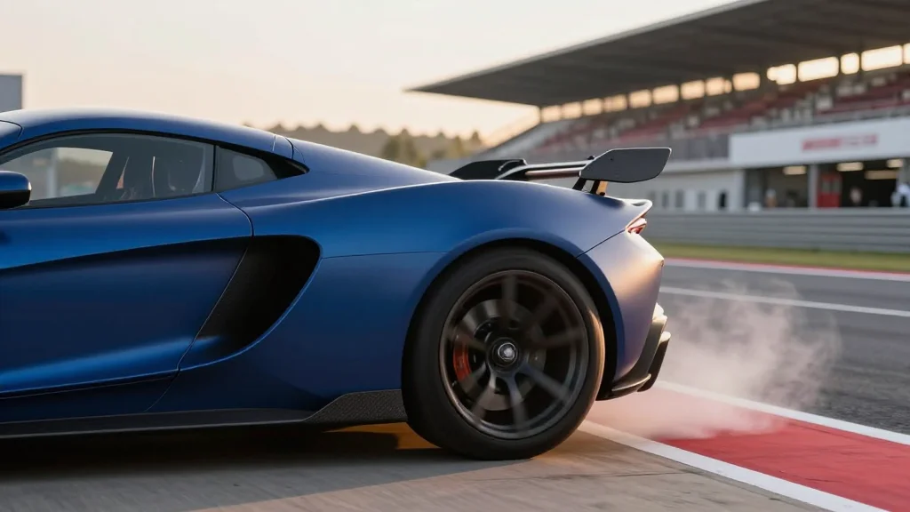 Is Czinger Coming For Ford's Nürburgring Record? Video