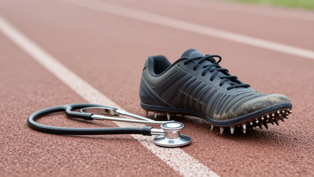 Athletes Chase Performance, Health Is Just a Bonus