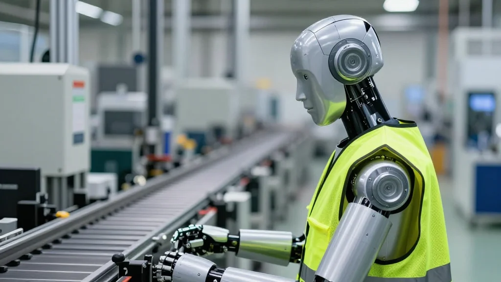Humanoid Robots Complete 8‑Hour Shift Autonomously