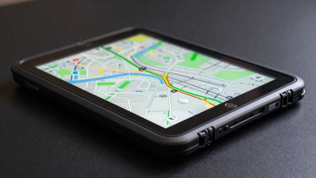 Modern TMS: Real‑Time Tracking, Reaction, and Rerouting