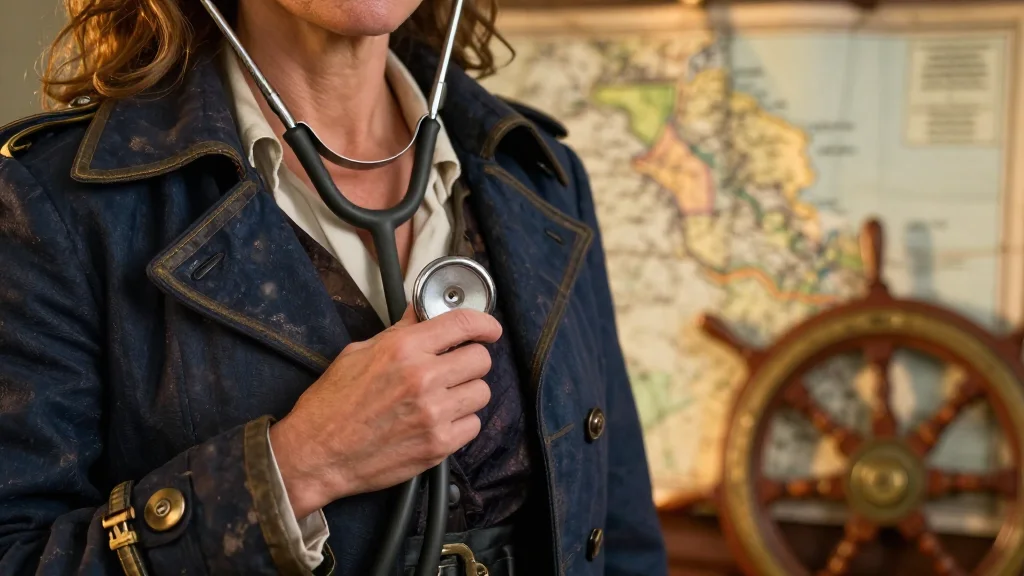 Katey Sagal Joins Netflix's Live‑Action "One Piece" As Dr. Kureha, Boosting Season 2 Hype