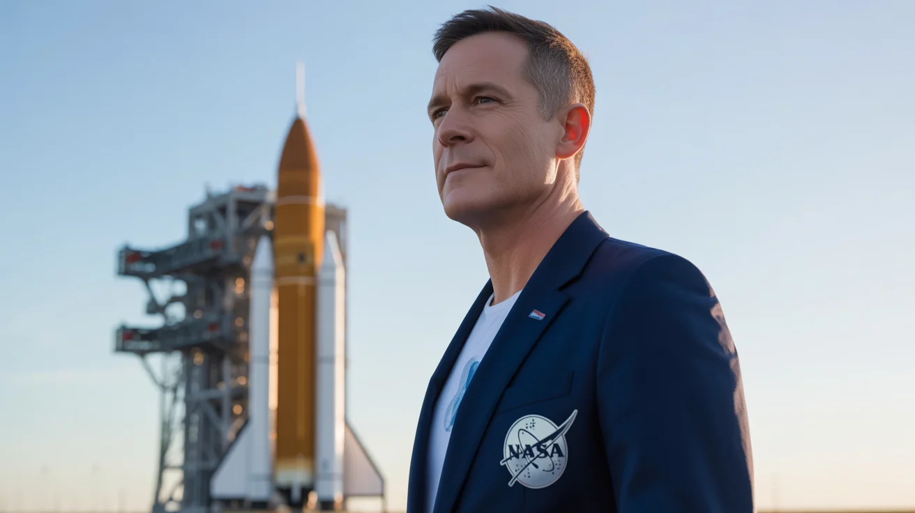 The Isaacman Era Begins at NASA