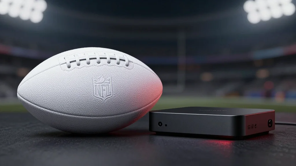 NFL Extends Netflix Partnership Through 2029, Adds Holiday Games