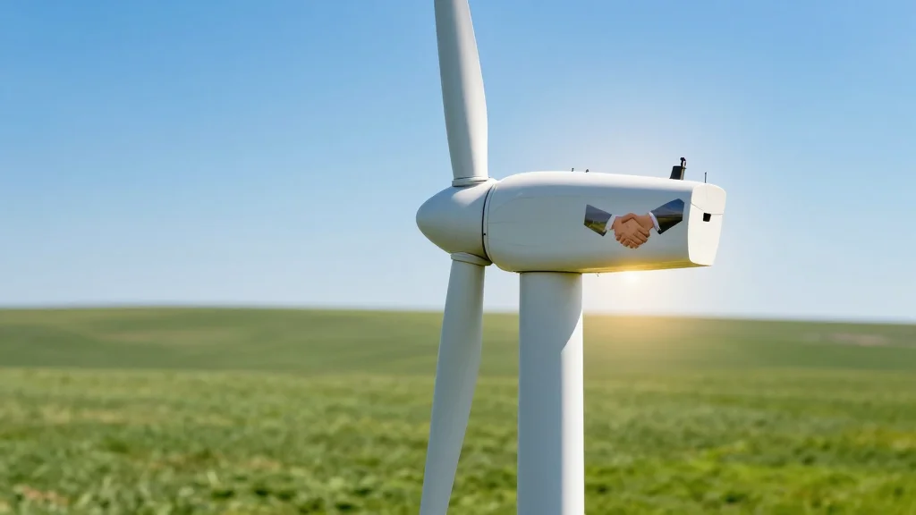 Cloudberry Clean Energy Acquires 50% Stake in Finnish Onshore Wind Farm for €75 Million