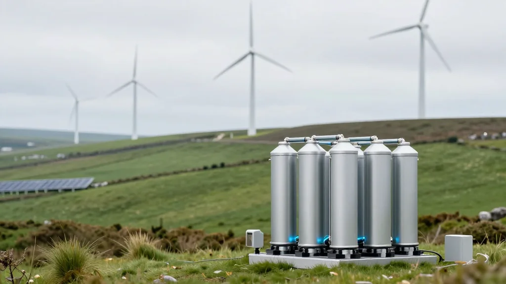 Ireland's Hydrogen Cost Matches Morocco, Brazil