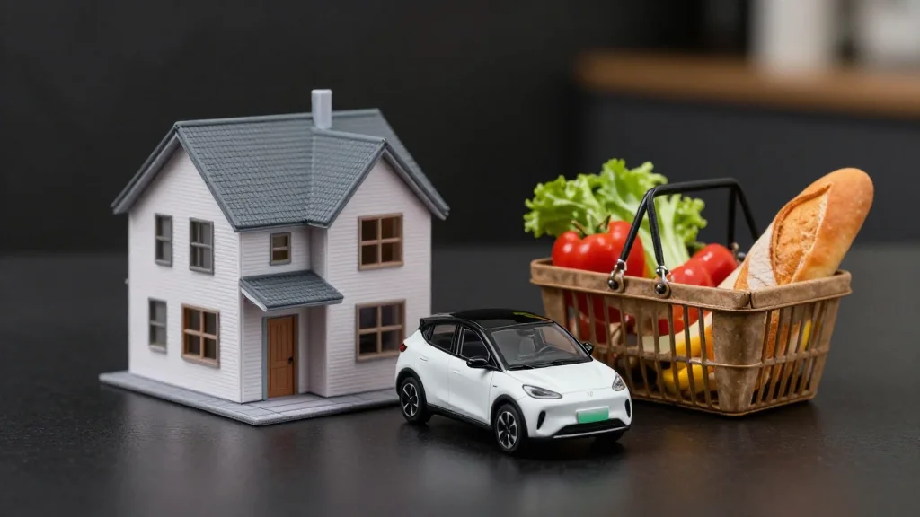 Early‑Retirement Seekers Told to Slash Housing, Transportation, Food Costs