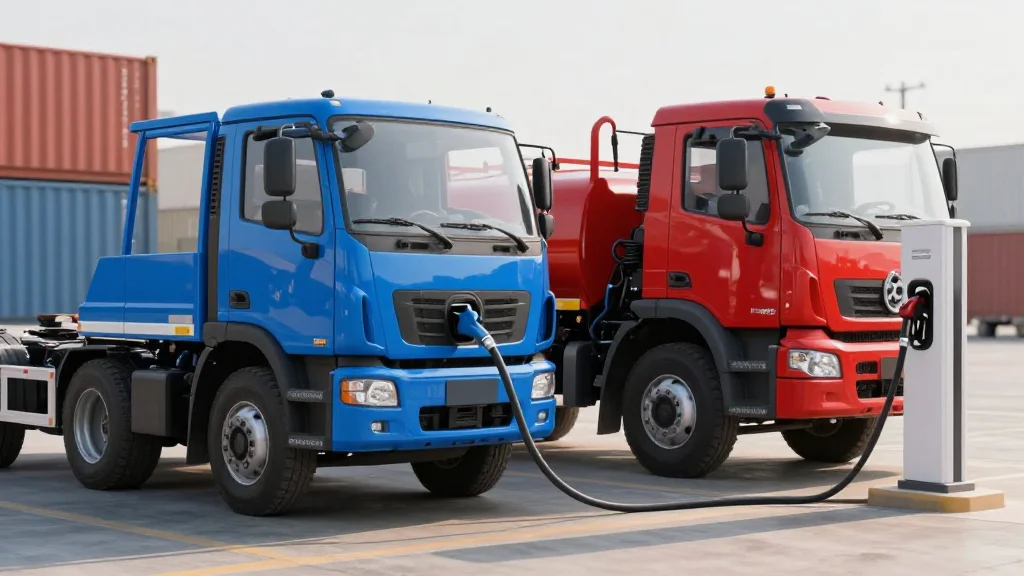Electrifying Your Fleet Isn’t Just About Going Green – It’s About Staying in Business