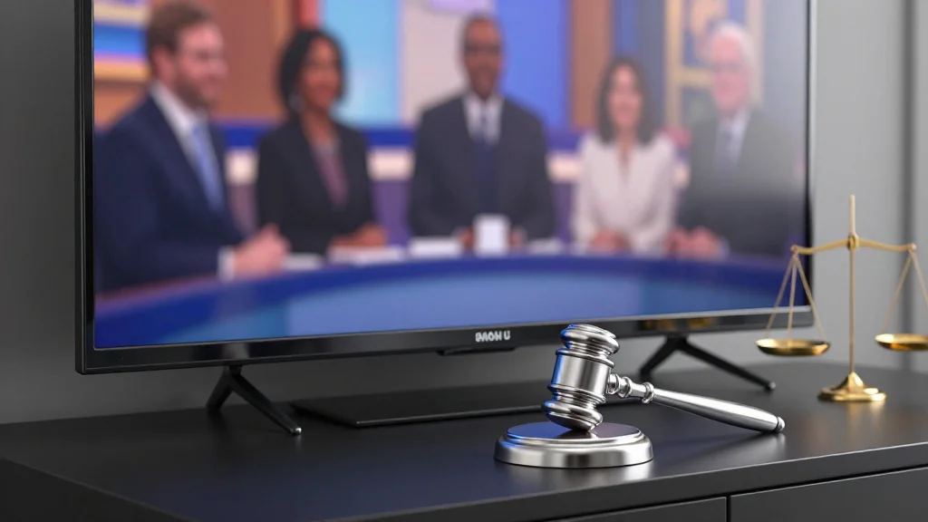 ABC Sues FCC Over ‘The View’ Free‑Speech Dispute, Citing First Amendment Violation