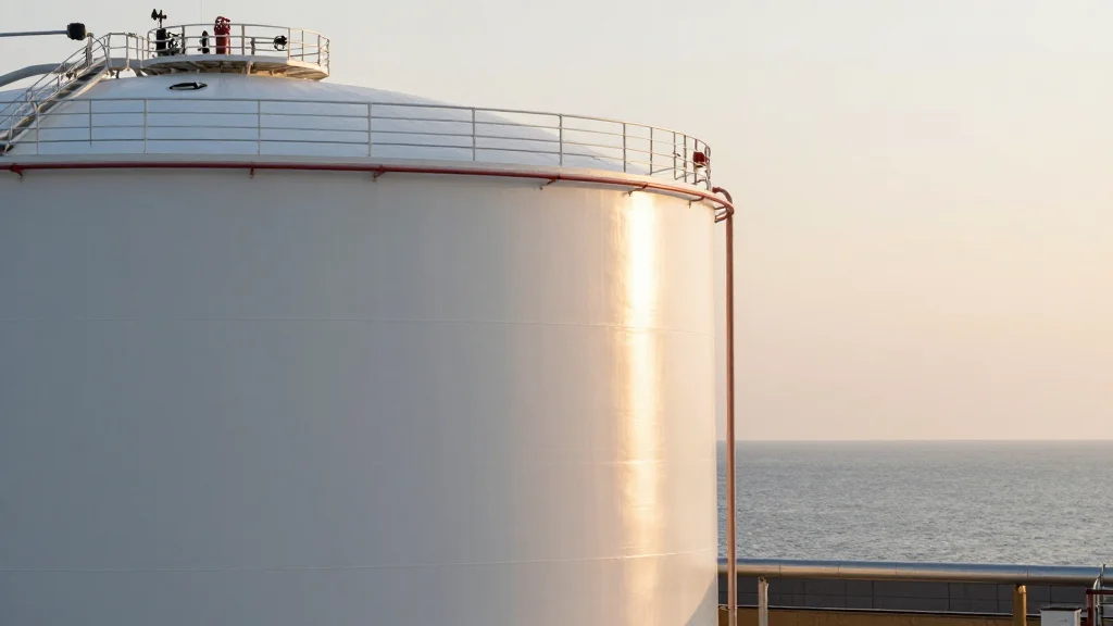 Woodside Mounts Browse LNG Offensive