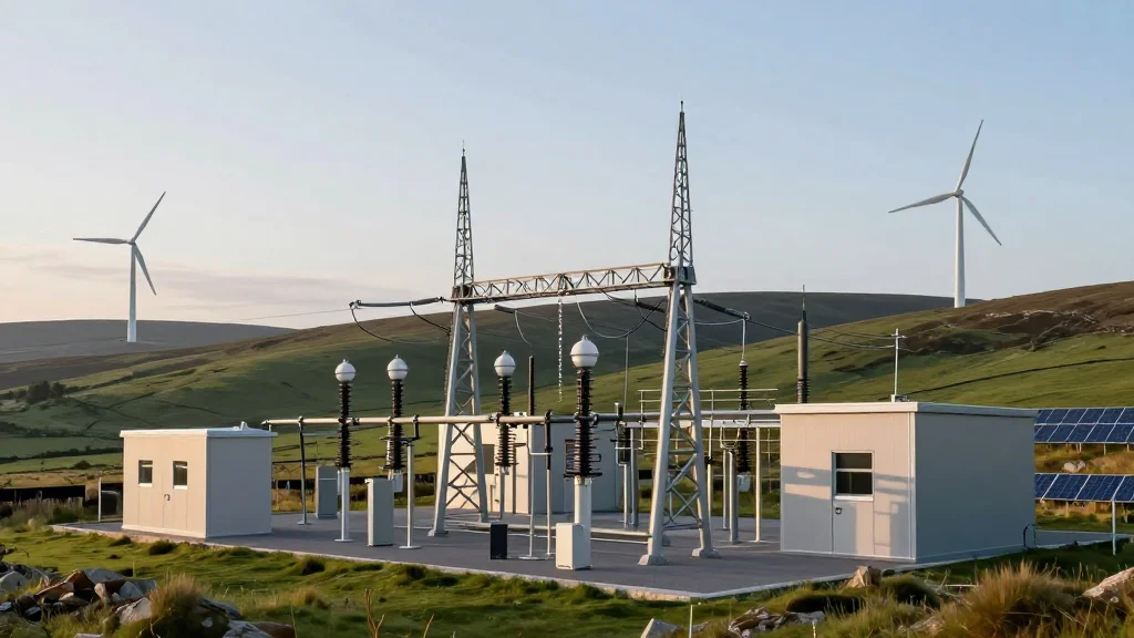 Ireland Promises to Prioritise Grid Package when It Takes over EU Presidency