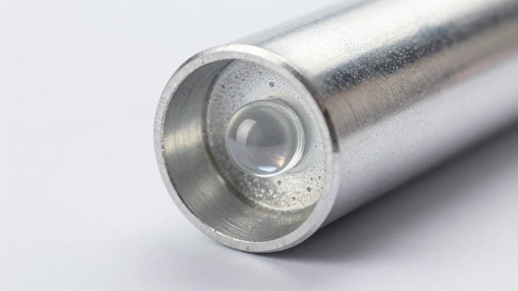 Engineers Etch Tiny Pits Into Metal Tubes to Create Unsinkable Aluminum (W/Video)