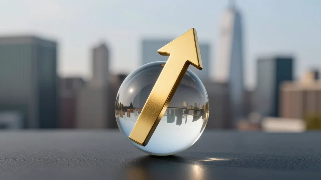 S&P Target Raised to 8250 Amid Record Earnings Surge