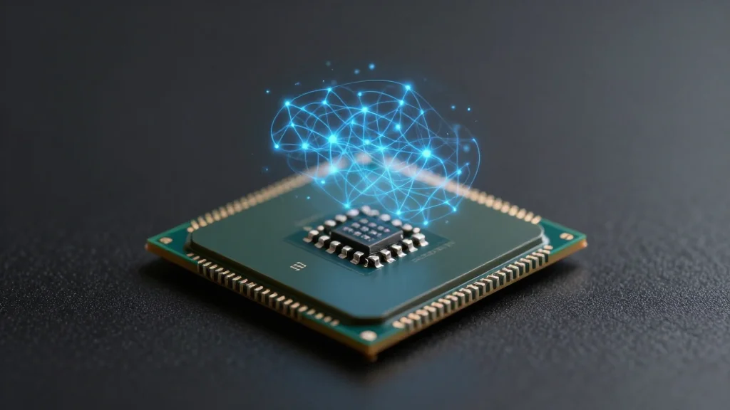 Arm's Silicon Bet Sparks CPU Renaissance for AGI