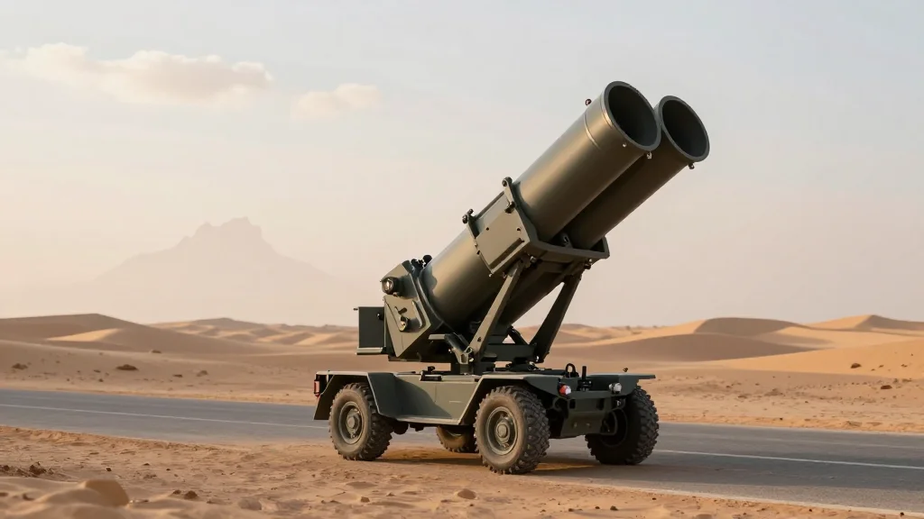 U.S. Moves Patriot Missiles to Middle East as Iran Conflict Escalates