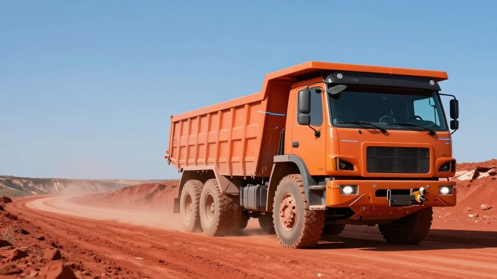 Robo-Road Trains at Heart of Hexagon's Plan for Mining World Domination