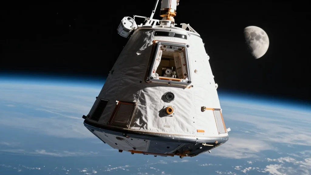 It’s Go Time: Historic Moon Mission Set for Lift-Off