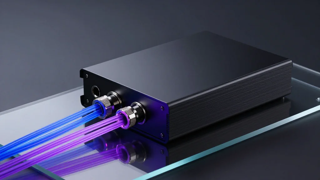 10 MHz to 110 GHz Ultra-Wideband Distributed Amplifier