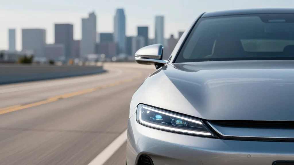 Chinese EV Giant Eyes US, Offers Auto Industry Lifeline