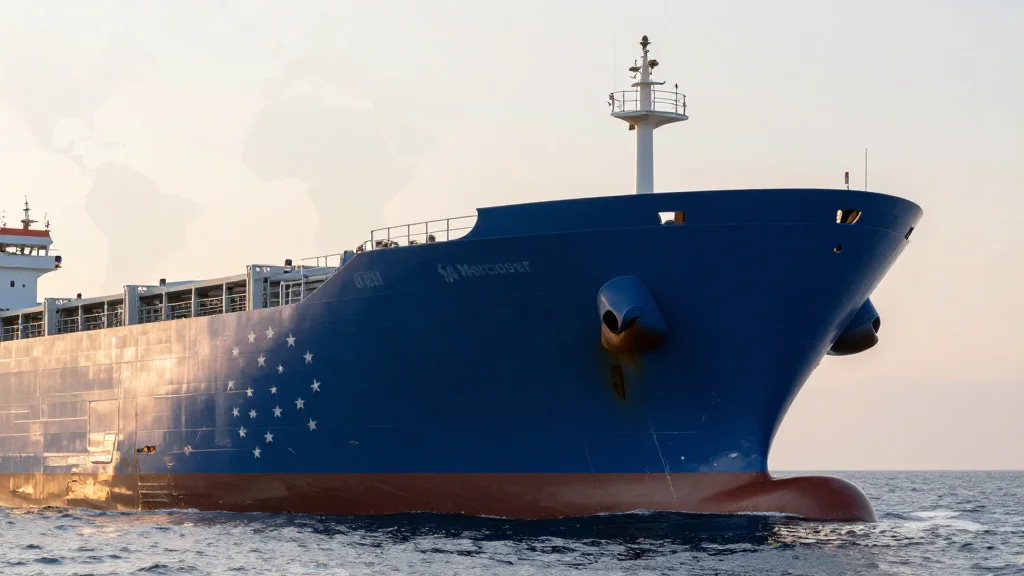 EU-Mercosur Deal Takes Effect; Origin Rules Summarized