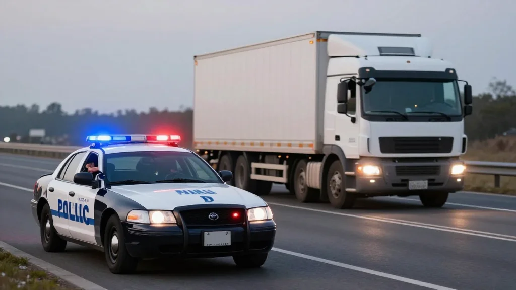Mumbai Traffic Police Intensify Crackdown on Wrong-Side Driving, Peak-Hour Heavy Vehicle Violations