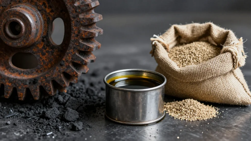 India’s Core Sector Growth Contracts 0.4% in March 2026