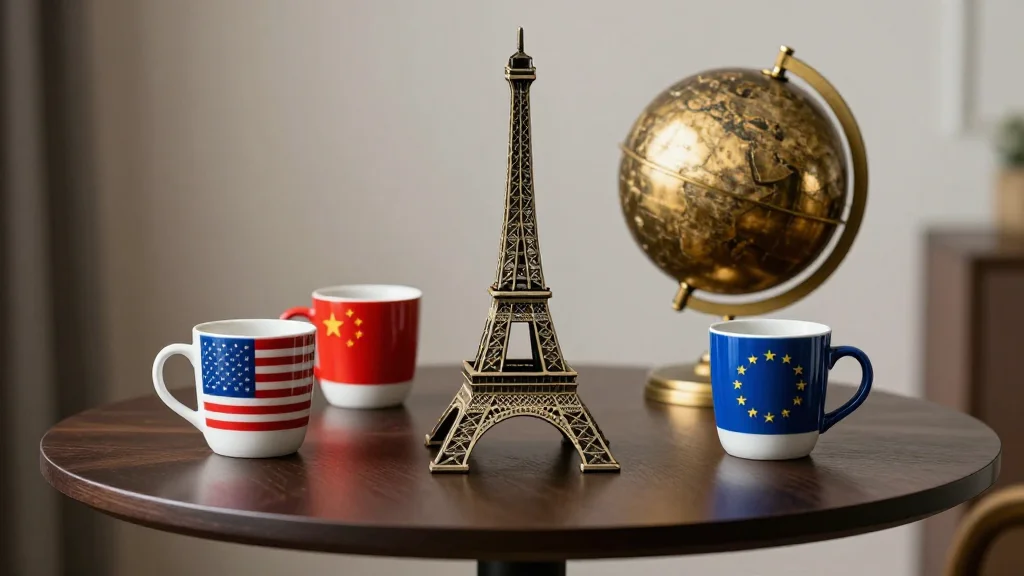US and China Officials Meet in Paris to Plan Summit