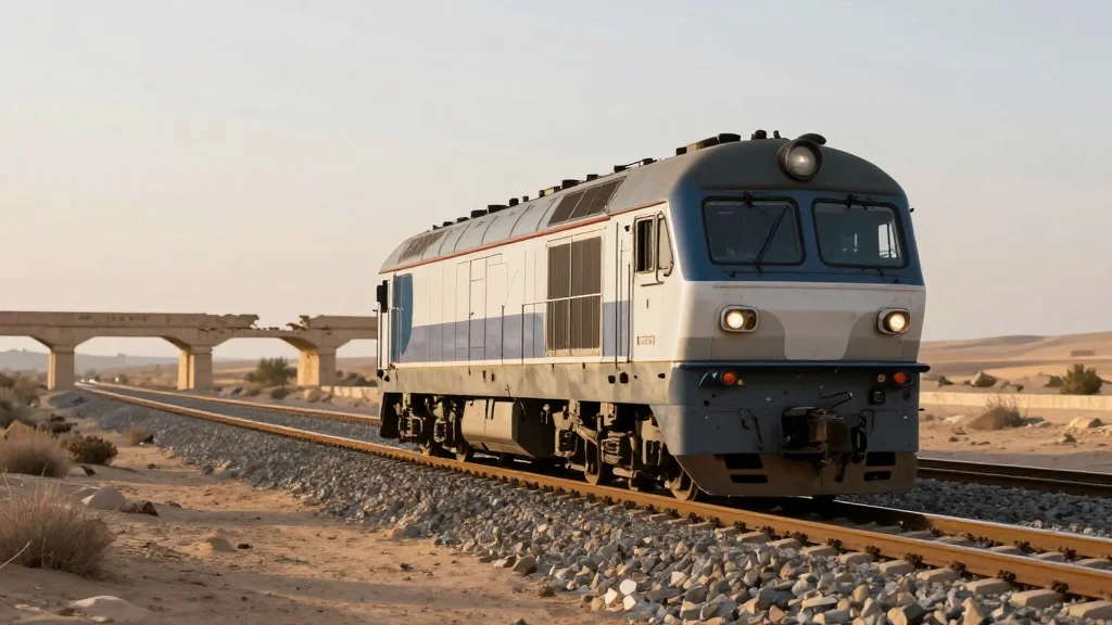 Syria to Upgrade Infrastructure and Fleet