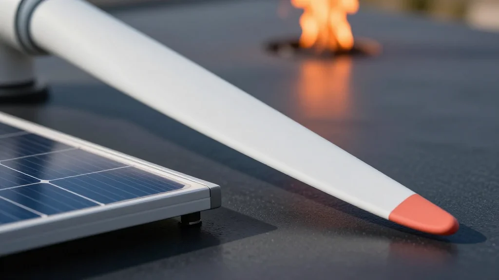 Wind and Solar Surpass Gas in April Generation