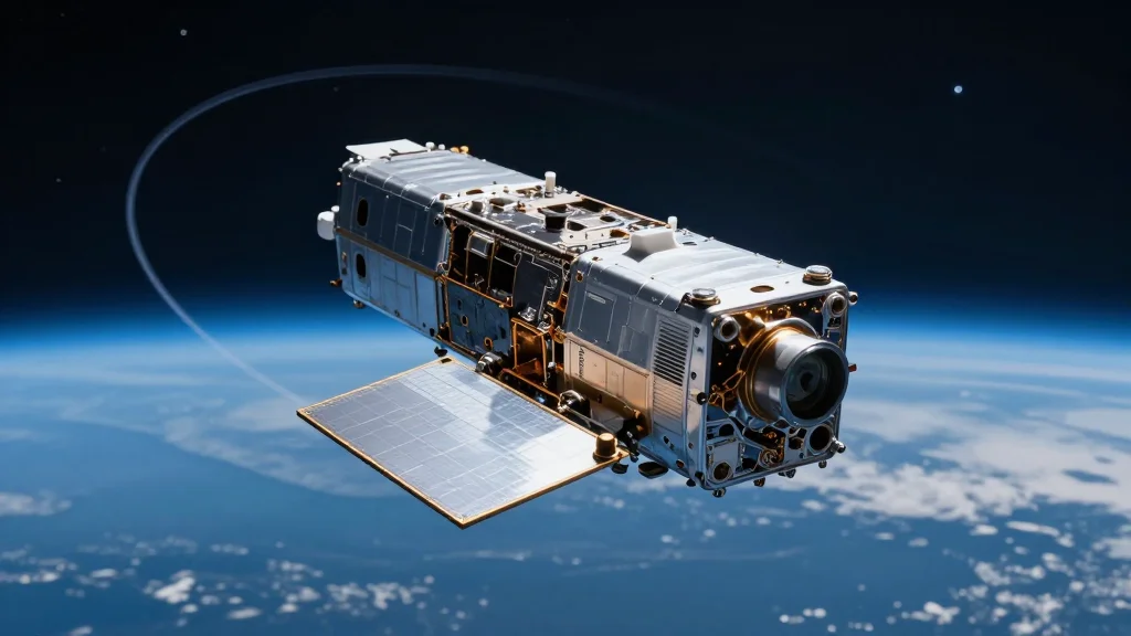 Lawmakers Seek to Allow CHIPS Funding for Space-Based Manufacturers