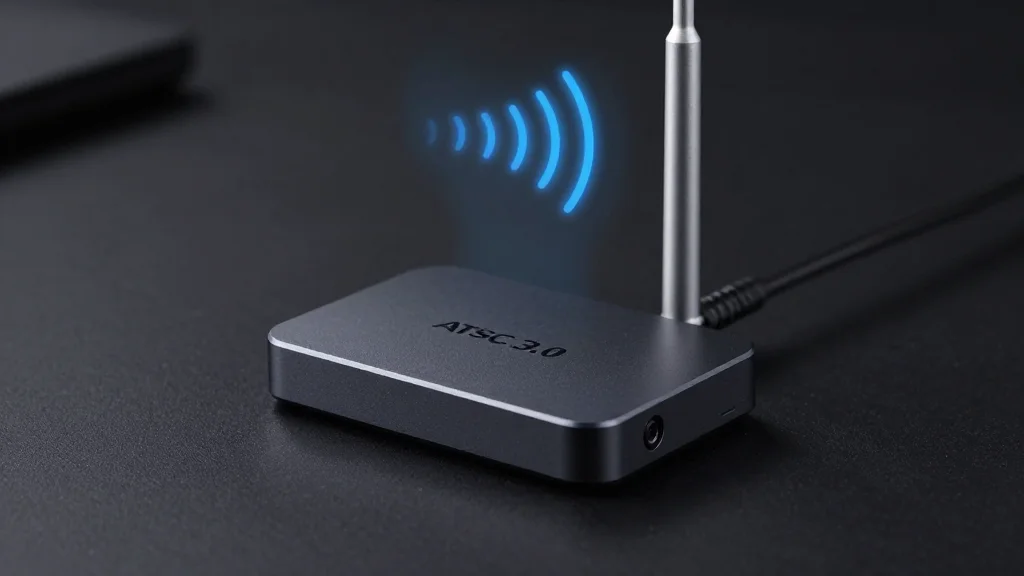 Pearl TV Launches NextGen TV Converter Box Program Targeting 15 Million OTA Households