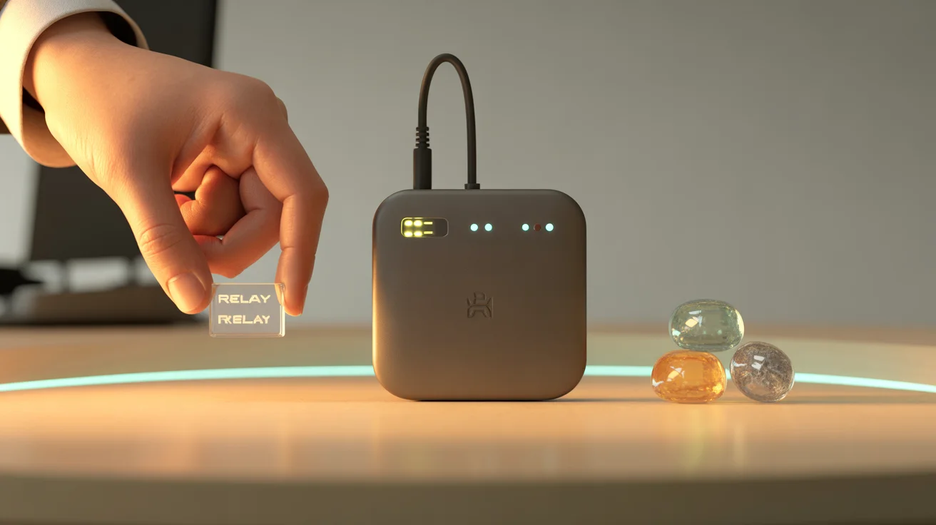 Earn Crypto by Relaying Traffic on First P2P VPN
