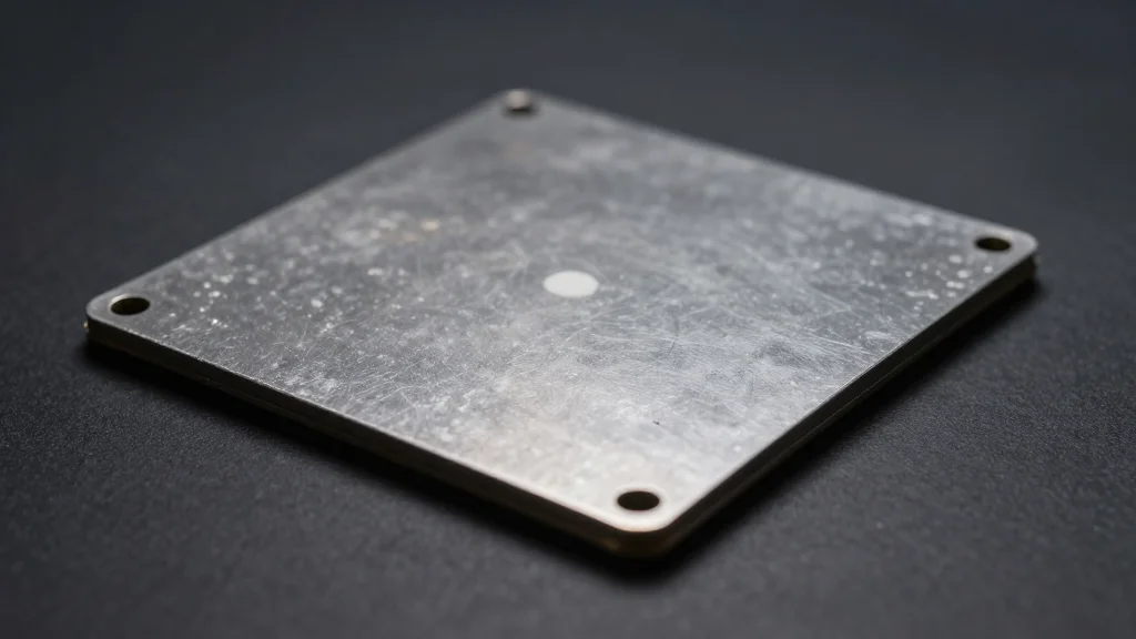 Heat Shield Fine Despite White Discoloration, Says Jared