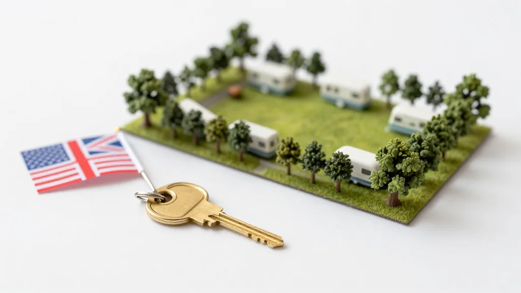 Sun Communities Sells Park Holidays to Aermont for $975M