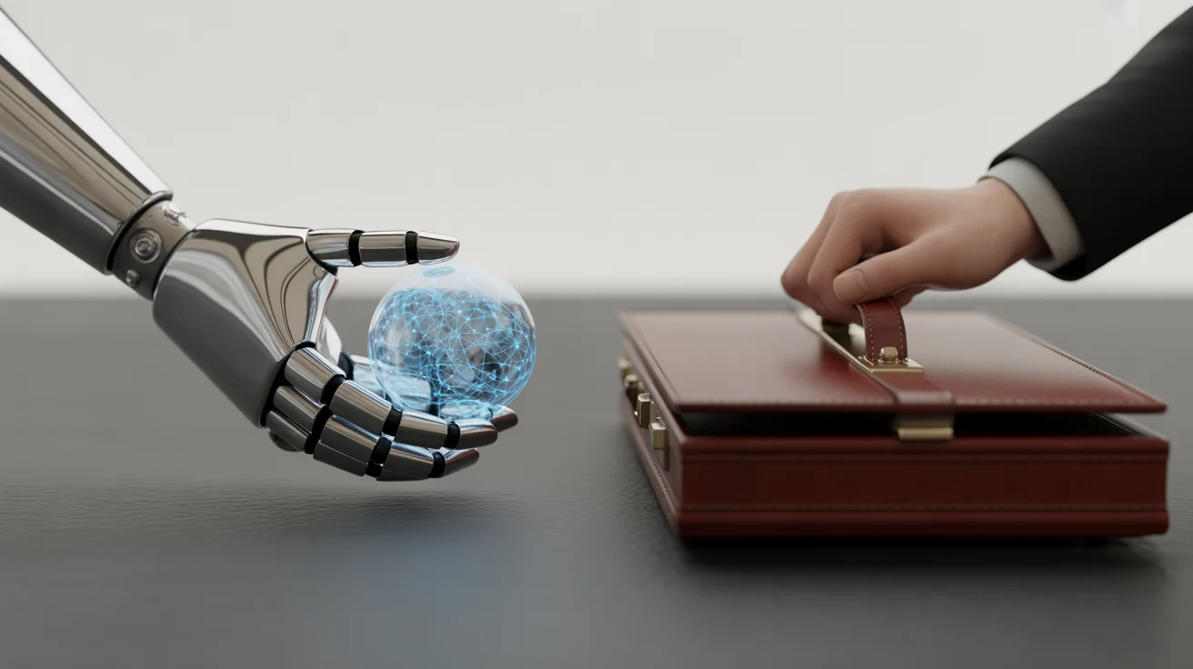 AI Threatens 10 Jobs, Spares Another 10