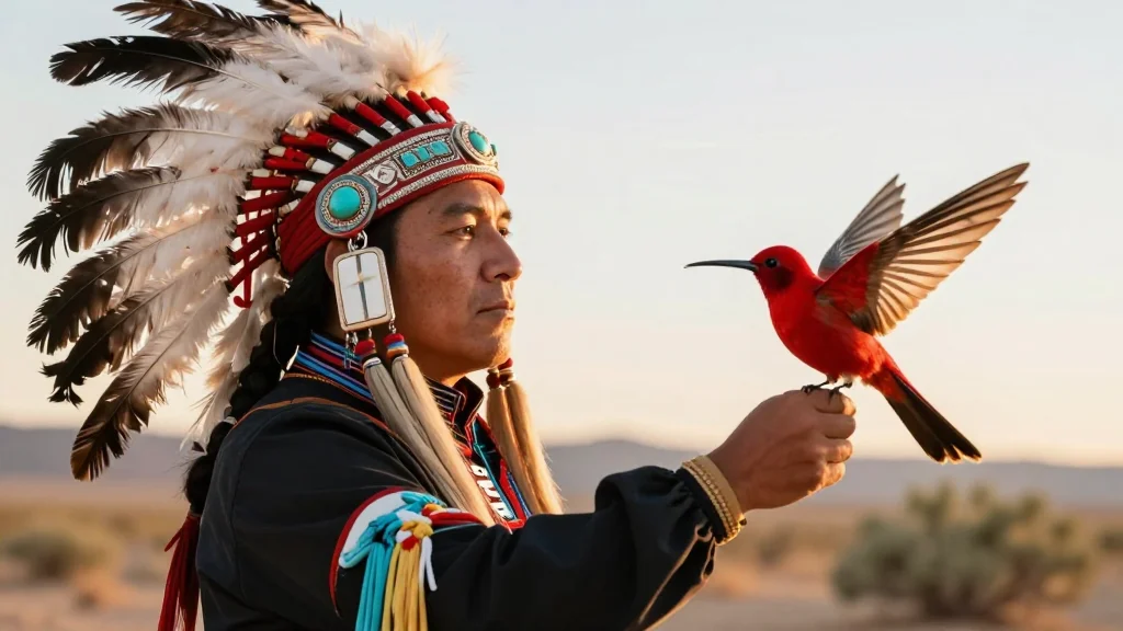 Bird Singers and Dancers Spotlight Southwest Indigenous Spiritual Heritage at 61st Mul‑Cha‑Tha Fair