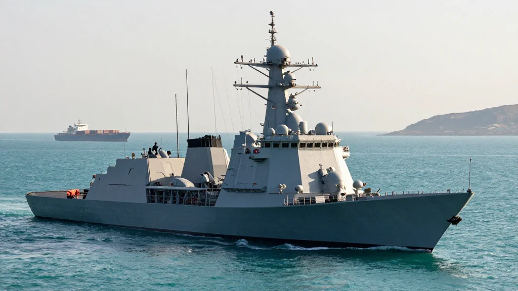 The Latest: Trump Says He Has Paused Effort to Guide Vessels From the Strait of Hormuz