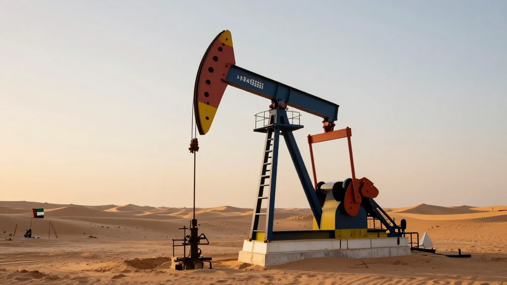UAE Goes Its Own Way