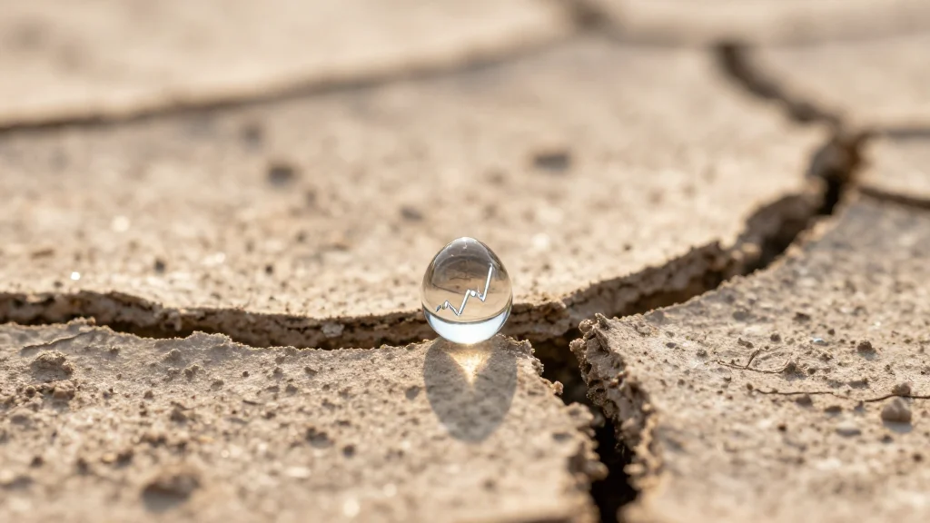 AIIB Warns Water‑finance Plunge Threatens Emerging‑market Credit and Growth