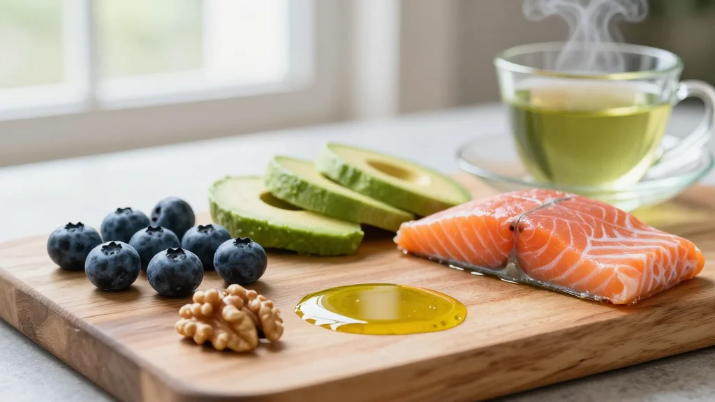 How to Eat for a Healthy Brain
