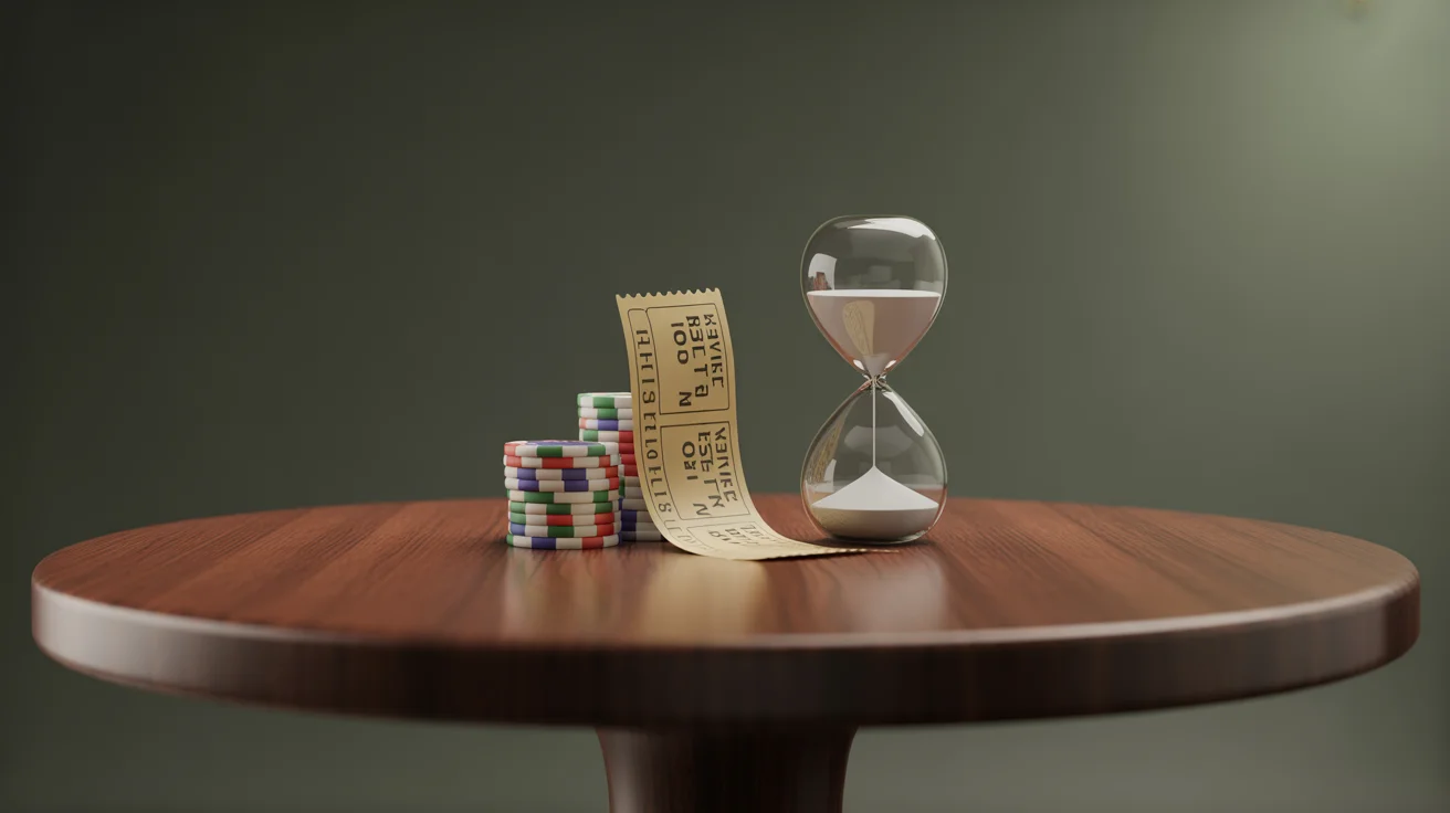 Annualizing Prediction Market Revenue Misleads: It's Not Recurring