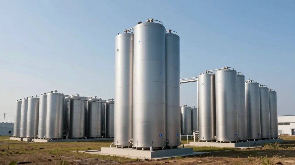 APAC Battery Storage Scaling to 500MWh, Says Trina