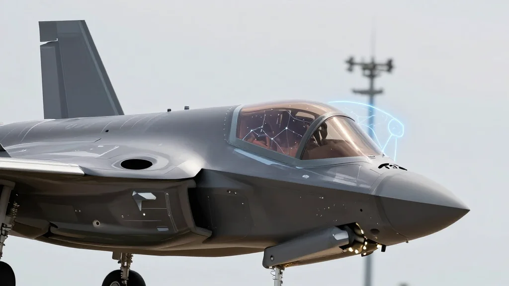 AI Enables F‑35 to Rapidly Identify Enemy Defenses