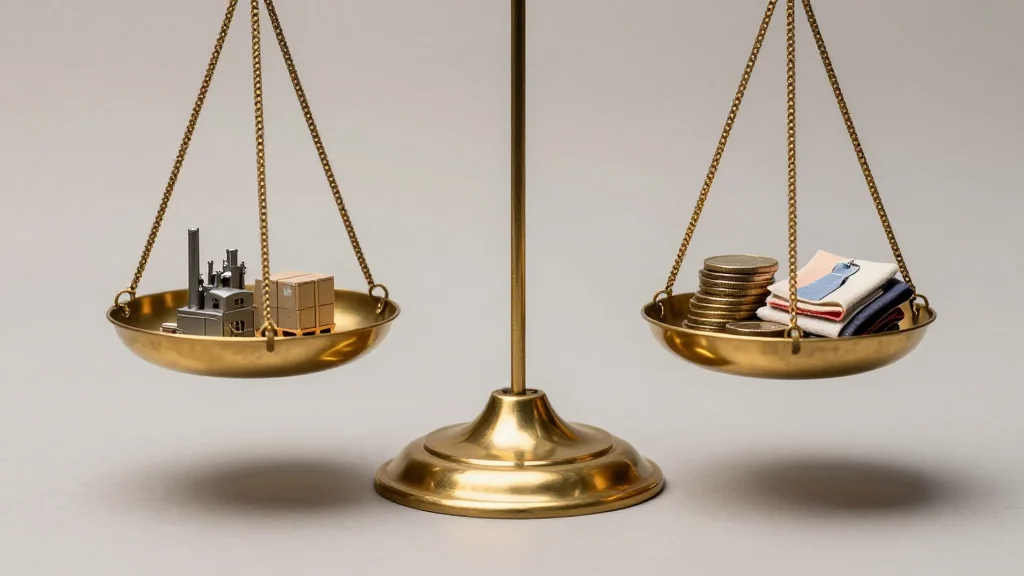 Tariff Impacts on Overall Economy Muted in 2025 As Importers Footed the Bill