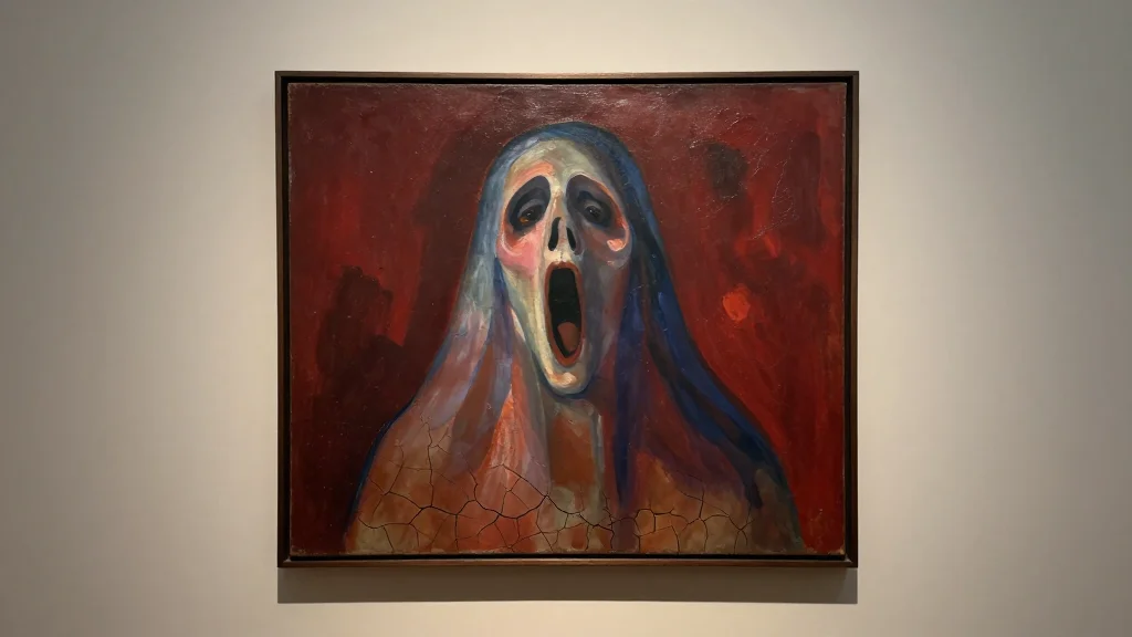 Newly Unearthed Letter Reveals Edvard Munch’s Influence on Paula Rego