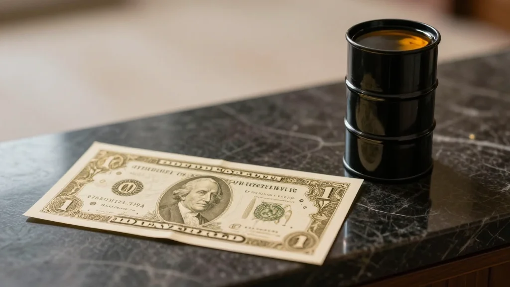 Middle East Conflict Drives US Treasury Rally as Yields Slip 7 Bps Amid Oil Surge