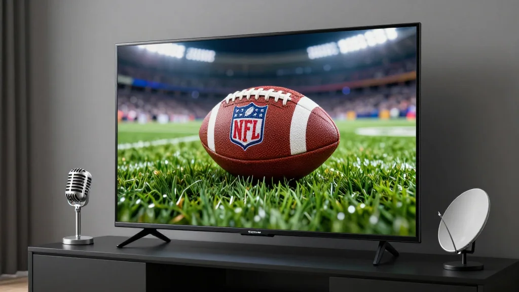 Fox and NBC Expand NFL Broadcast Lineup
